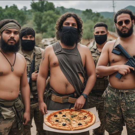 Taliban Pizzan Brasilia-seikkailu - Mahmud al-Pizzan samba-skandaali